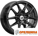 Wheels  UP117  New Black  6.5x15  5x100  ЕТ38  57.1